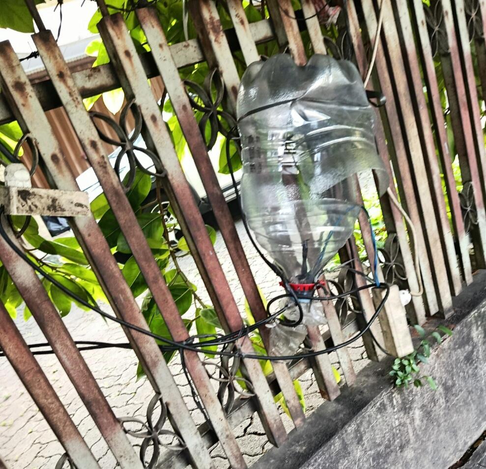 belum jadi PEJABAT padahal ..