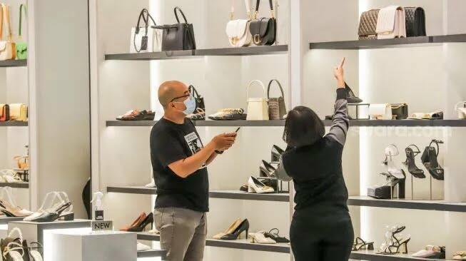 Sektor Ritel Jakarta Menanjak berkat Lonjakan Belanja Turis Singapura