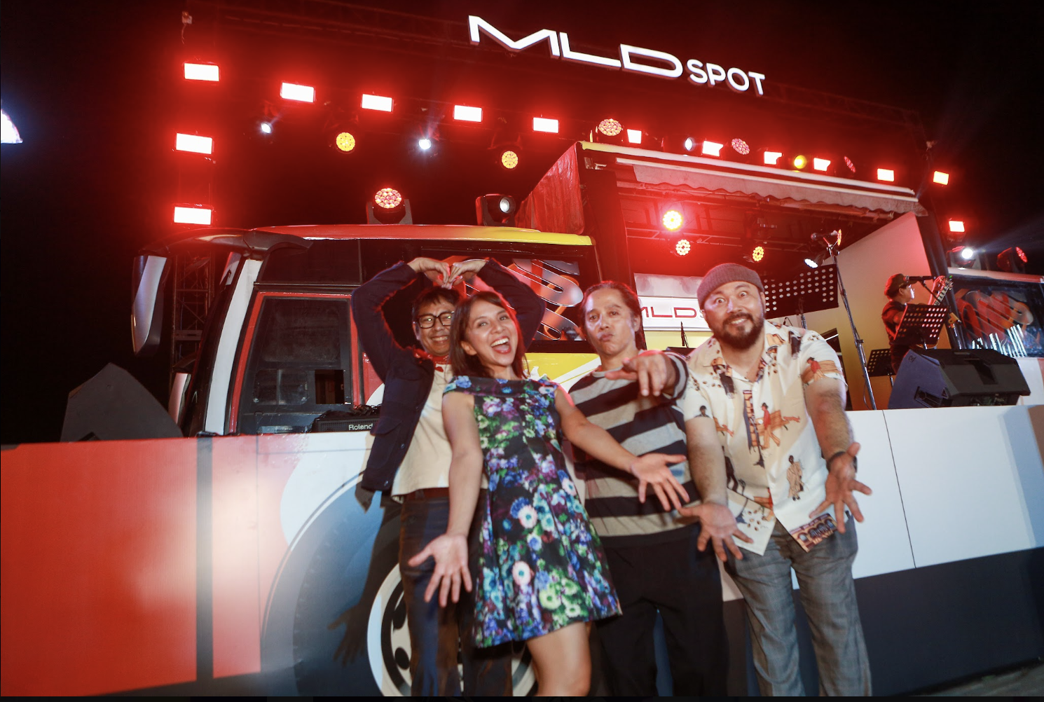 MLDSPOT Bikin Java Jazz Festival 2026 Makin Fresh dan Seru!
