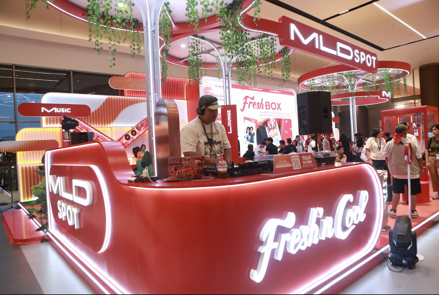 MLDSPOT Bikin Java Jazz Festival 2026 Makin Fresh dan Seru!