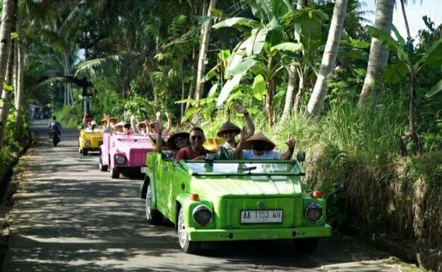 Promosi Pariwisata Indonesia Mendunia, Kemenpar Gaungkan #GoBeyondOrdinary