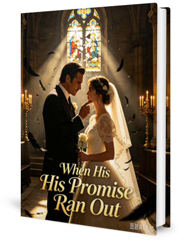 When His Promise Ran Out Novel by Tessa Wycliffe _ Novel