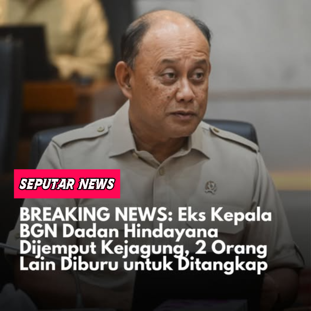 𝙀𝙠𝙨 𝙆𝙚𝙥𝙖𝙡𝙖 𝘽𝙂𝙉 𝘿𝙖𝙙𝙖𝙣 𝙃𝙞𝙣𝙙𝙖𝙮𝙖𝙣𝙖 𝘽𝙚𝙧𝙤𝙢𝙥𝙞 𝙋𝙞𝙣𝙠 𝙆𝙚𝙟𝙖𝙜𝙪𝙣𝙜