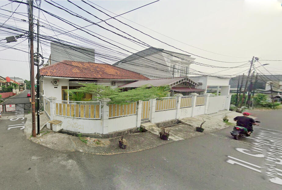 Rumah Disewakan Dekat Kebayoran Park Mall, ITC Cipulir, Universitas Budi Luhur