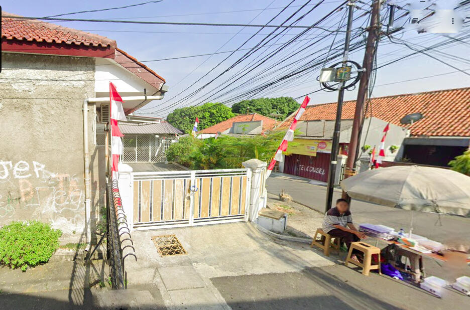 Rumah Disewakan Dekat Kebayoran Park Mall, ITC Cipulir, Universitas Budi Luhur