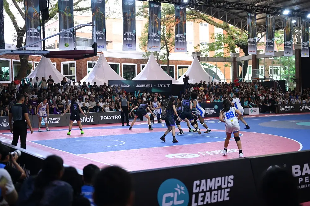 Tak Sekadar Kompetisi, Campus League Kejar Ekosistem