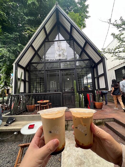 Kenapa Kopi Nako Banyak Boti?