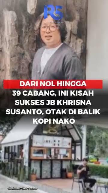 Kenapa Kopi Nako Banyak Boti?