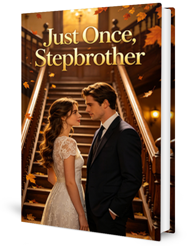 Just Once Stepbrother Novel by Katie Ball _ Novel