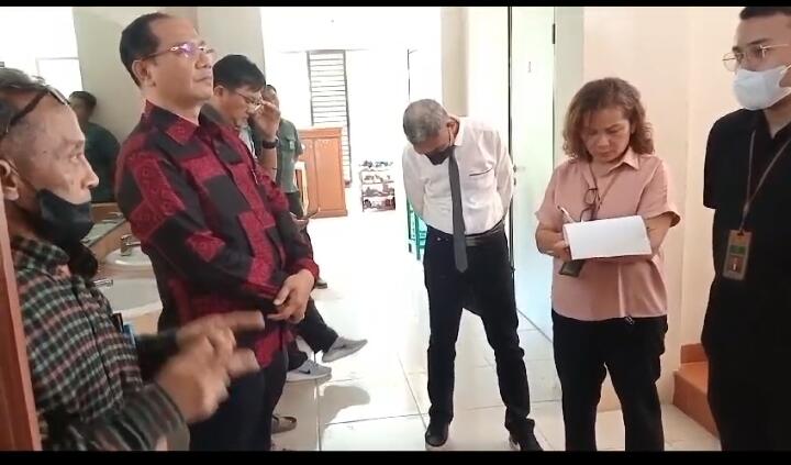 Bawa Nama Tokoh Besar, Kenapa Yayasan Del Ogah Bayar Utang Proyek Rp3 Miliar?