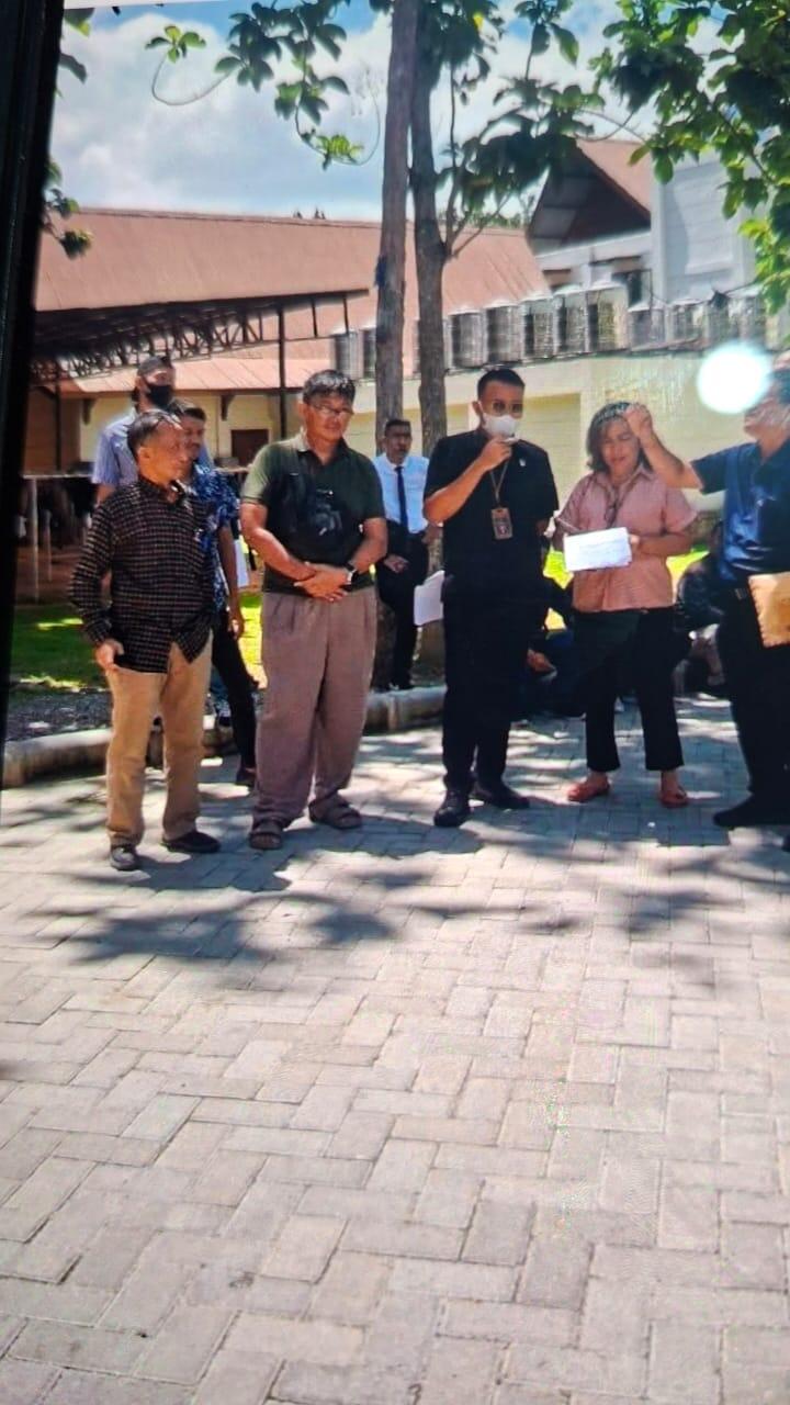 Bawa Nama Tokoh Besar, Kenapa Yayasan Del Ogah Bayar Utang Proyek Rp3 Miliar?