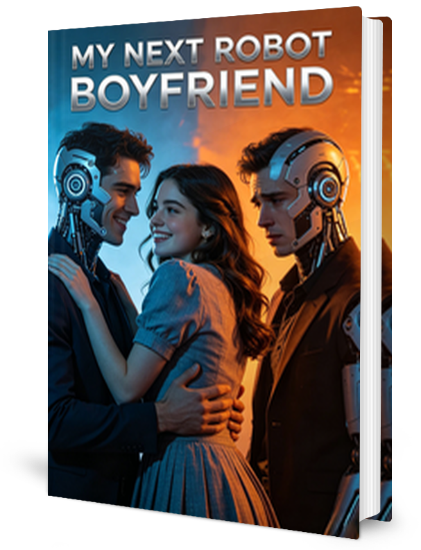 My Next Robot Boyfriend Novel by Rely _ Novel