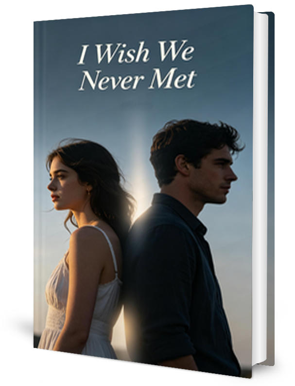 I Wish We Never Met Novel by Ash West _ Novel