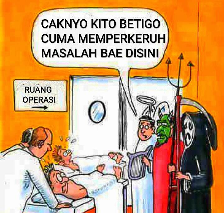 "MEMPERKERUH MASALAH" DALAM BAHASA INGGRIS 