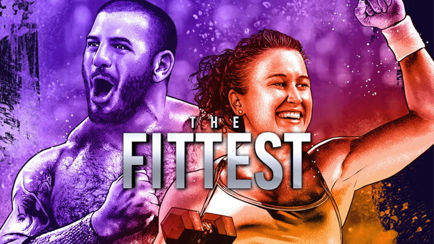 (PREVIEW) Fittest on Earth 2025: A collection of superhumans makes people shake