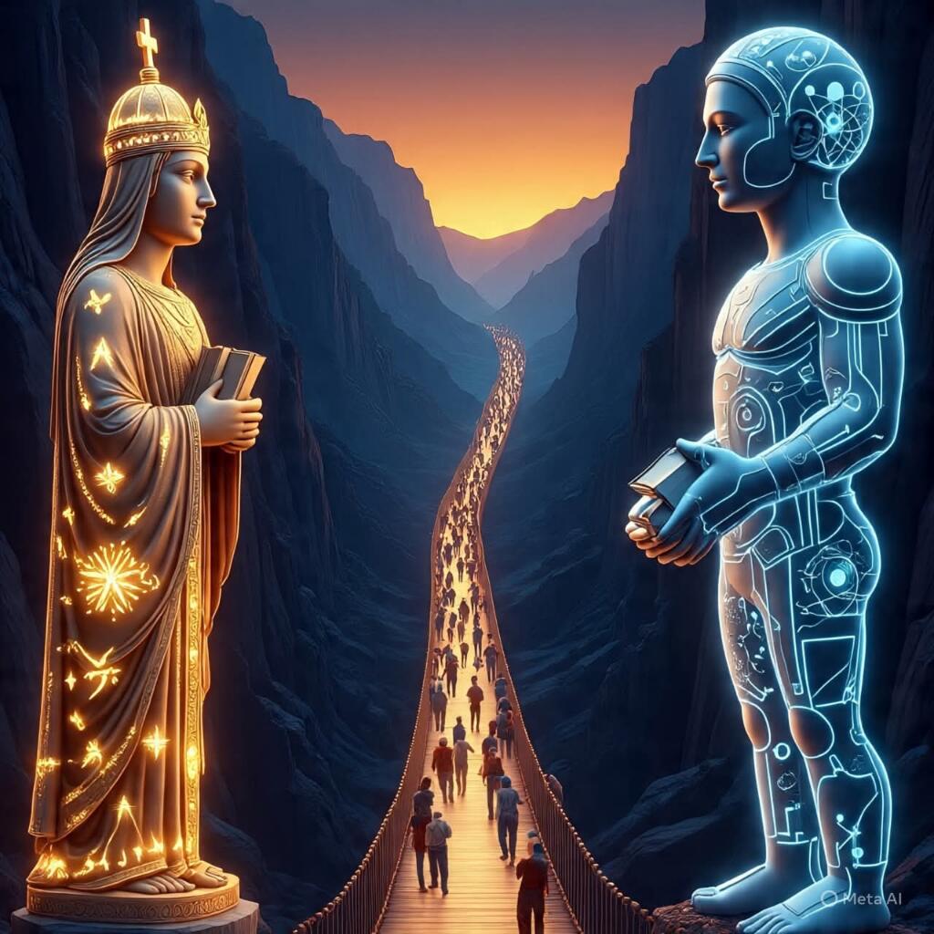 Religion vs Science Conflict, When Will It End?
