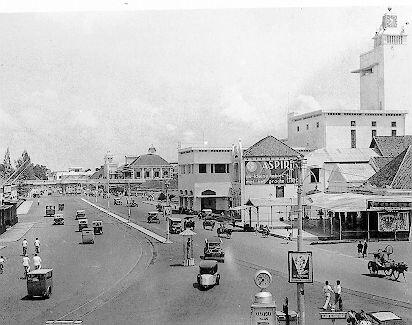 Mystery "Shadow Man" in Surabaya 1930s: The First Serial Killer