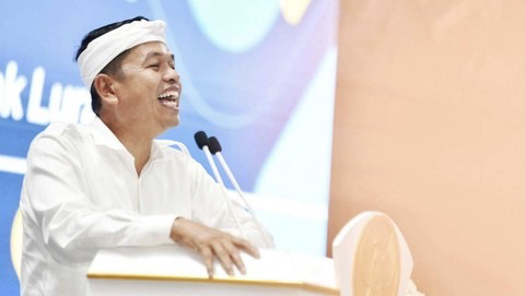 Dedi Mulyadi Talks about the Fate of the Rp. 250 Million Competition to Capture Taufik Hidayat