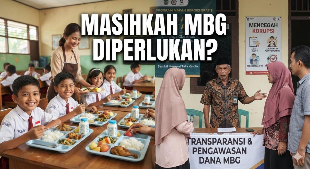 Should MBG Be Terminated Or Completed?