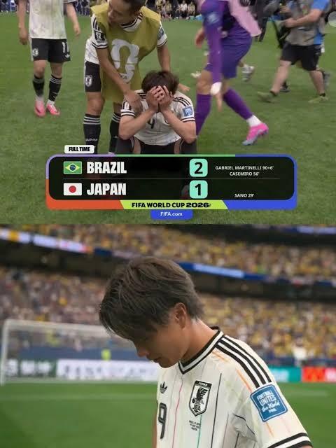 Two European giants fall, Japan also returns home in the top 32 of the 2026 World Cup