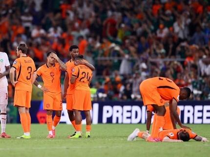 Two European giants fall, Japan also returns home in the top 32 of the 2026 World Cup