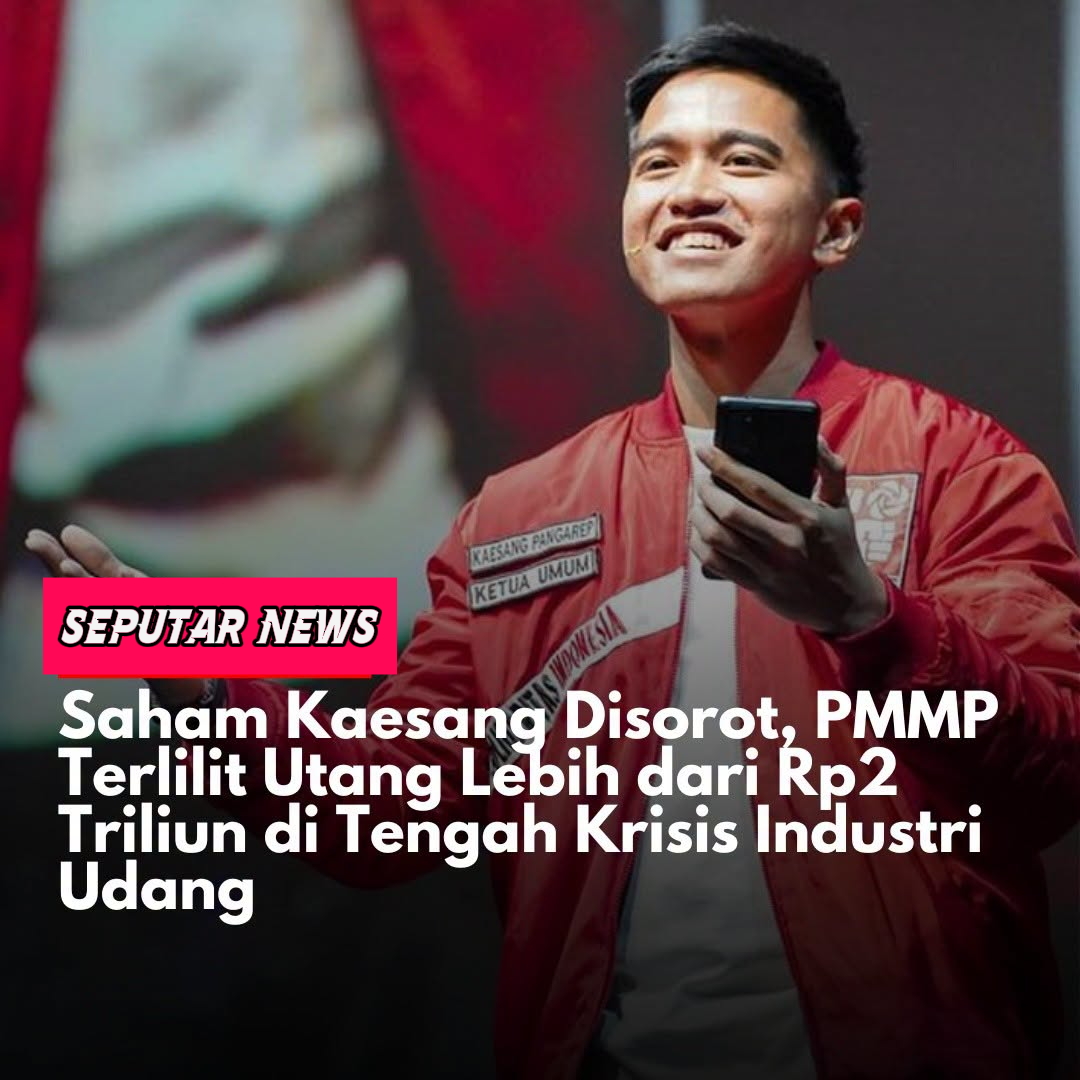 𝗞𝗿𝗶𝘀𝗶𝘀 𝗜𝗻𝗱𝘂𝘀𝘁𝗿𝗶 𝘂𝗱𝗮𝗻𝗴 , 𝗦𝗮𝗵𝗮𝗺 𝗸𝗮𝗲𝘀𝗮𝗻𝗴 𝗱𝗶𝘀𝗼𝗿𝗼𝘁