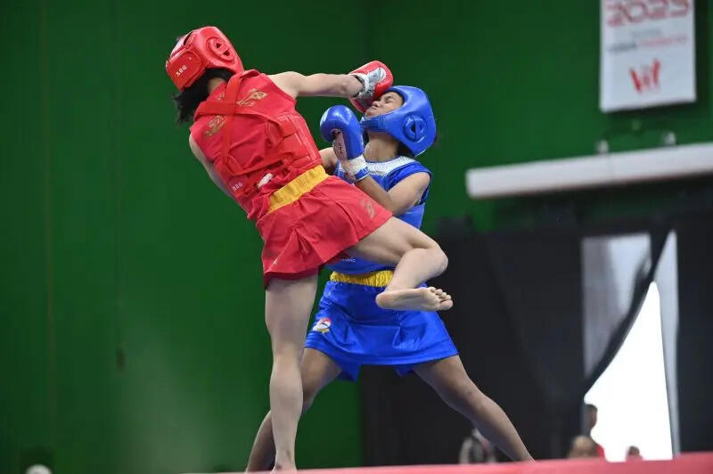 Wushu and Kickboxing Ready to Enter UniGames Campus League