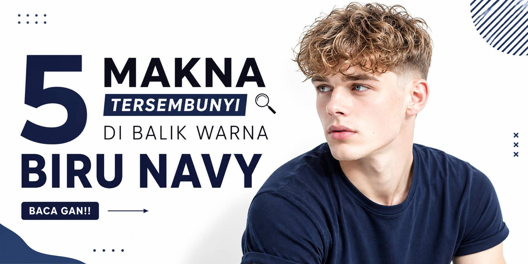 The cool meaning behind navy blue, number 3 is the most relatable!!