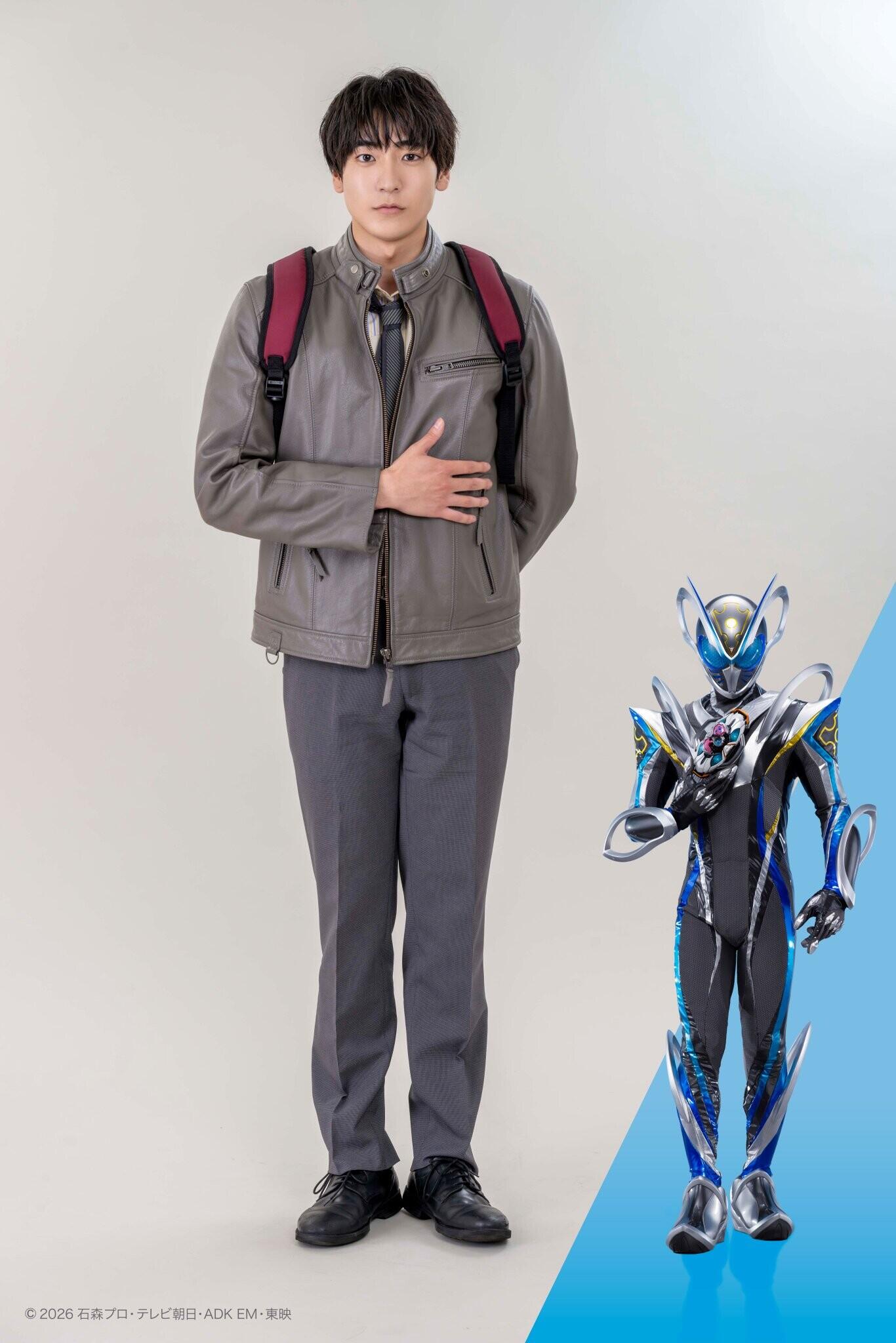 Upcoming [2026-2027] Kamen Rider MY-TH