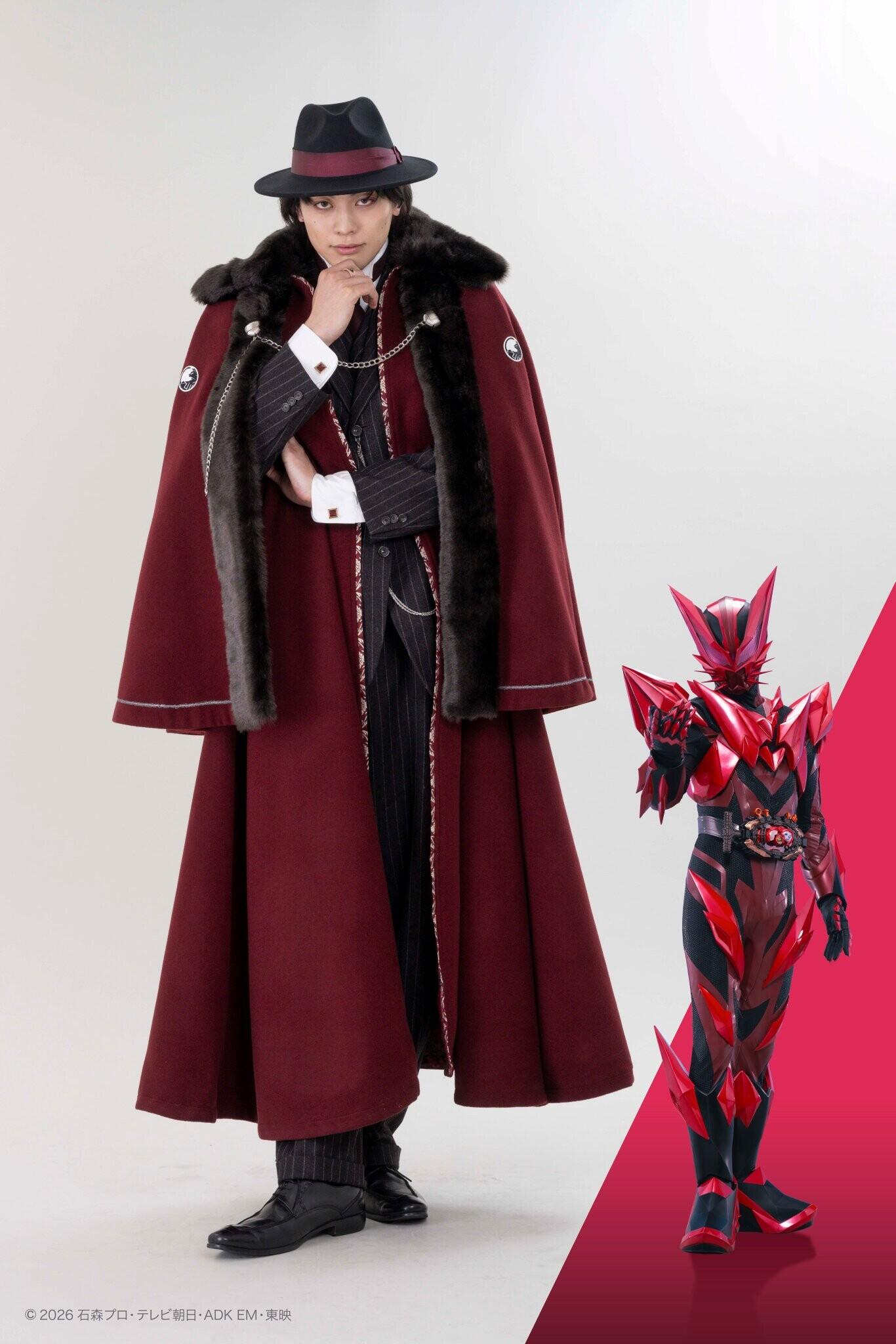 Upcoming [2026-2027] Kamen Rider MY-TH