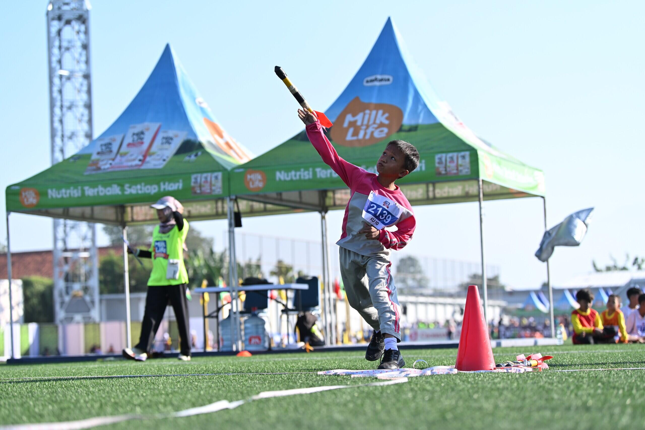 MilkLife Athletics Challenge 2026 Expands Coaching from KU 8 to KU 18
