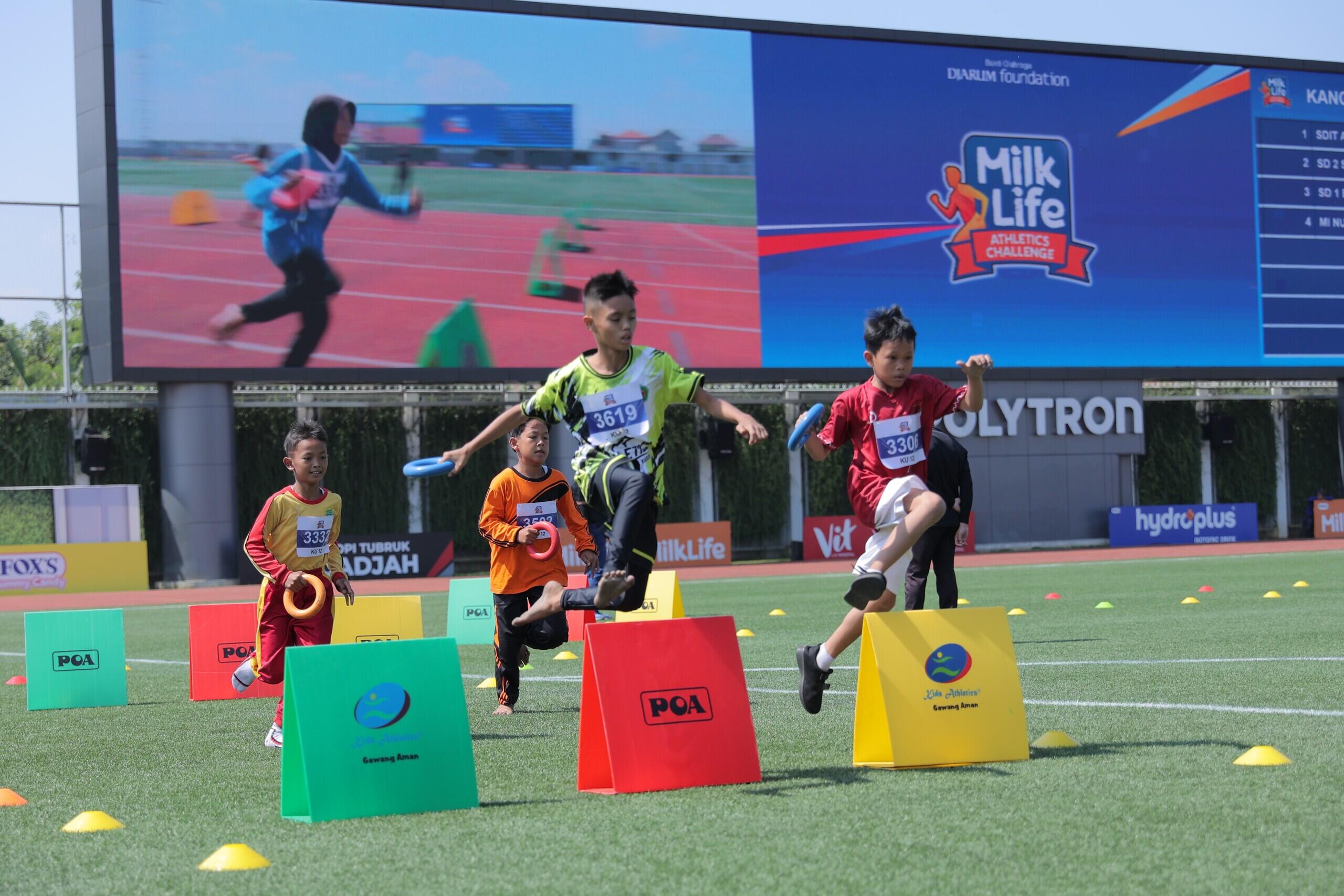 MilkLife Athletics Challenge 2026 Expands Coaching from KU 8 to KU 18