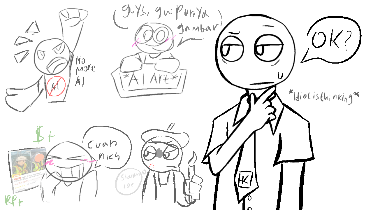 My opinion on AI art