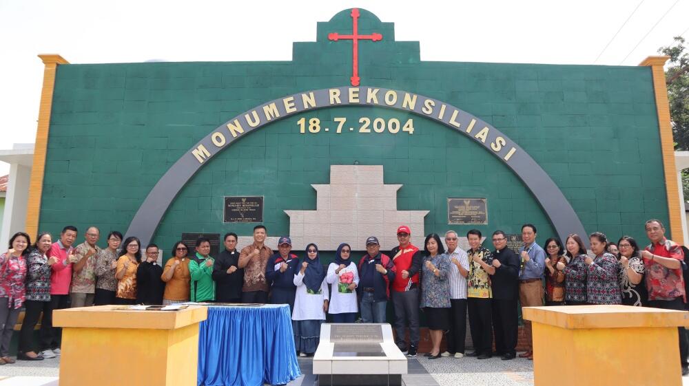 Mengenang Tragedi Penembakan Pendeta Susianti 18 Juli 2004
