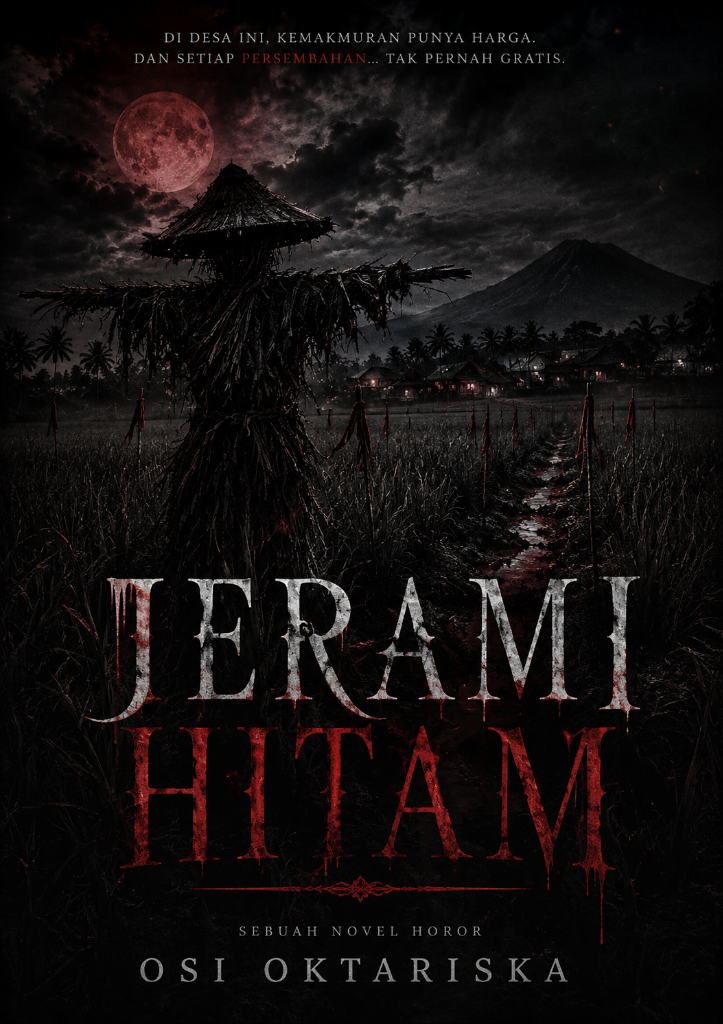 Jerami Hitam 