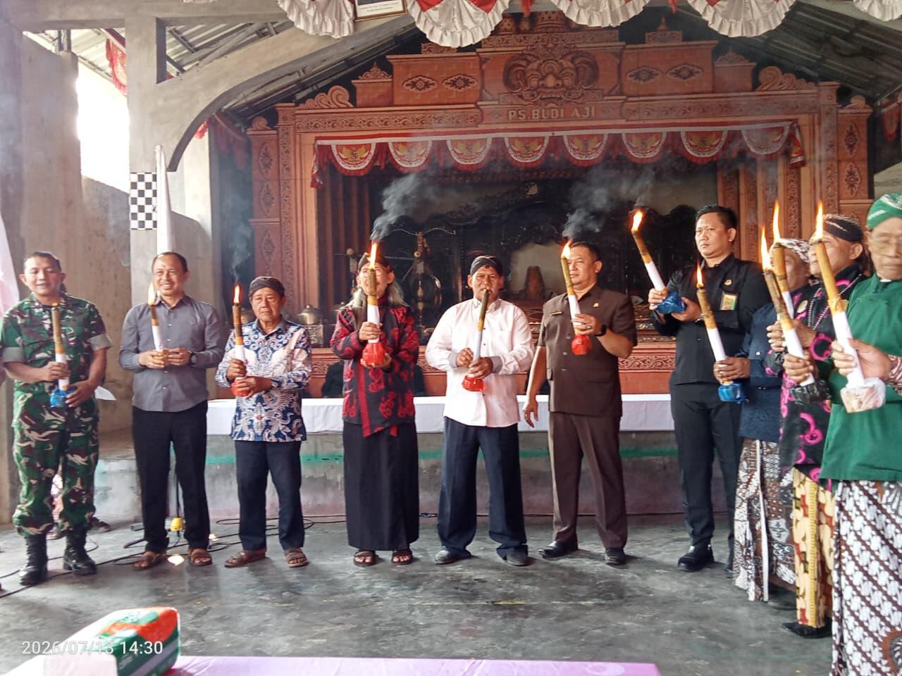 MLKI Celebrates Faith Day at the Budi Aji Sawangan Art Padepokan