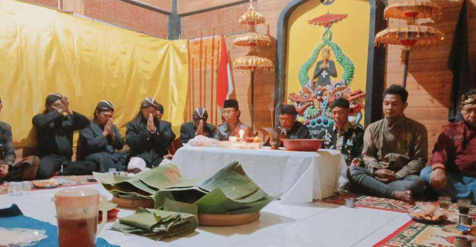 The Indonesian government established a national day to recognize religious beliefs