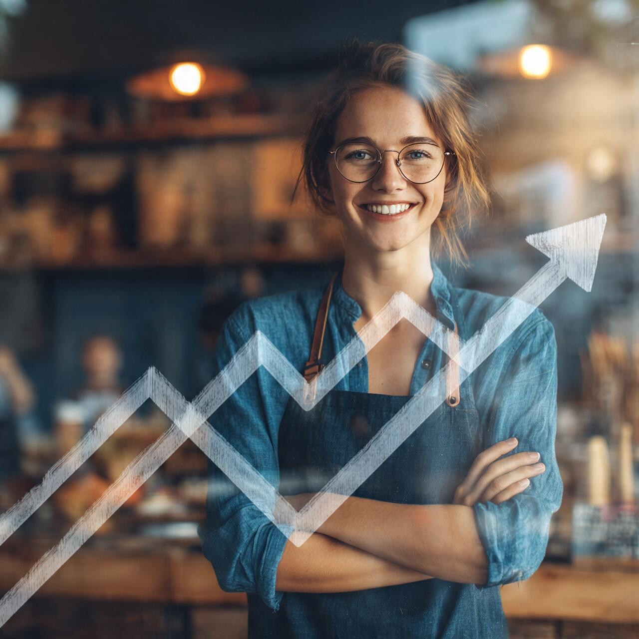 Small businesses can grow big if they have the right strategy