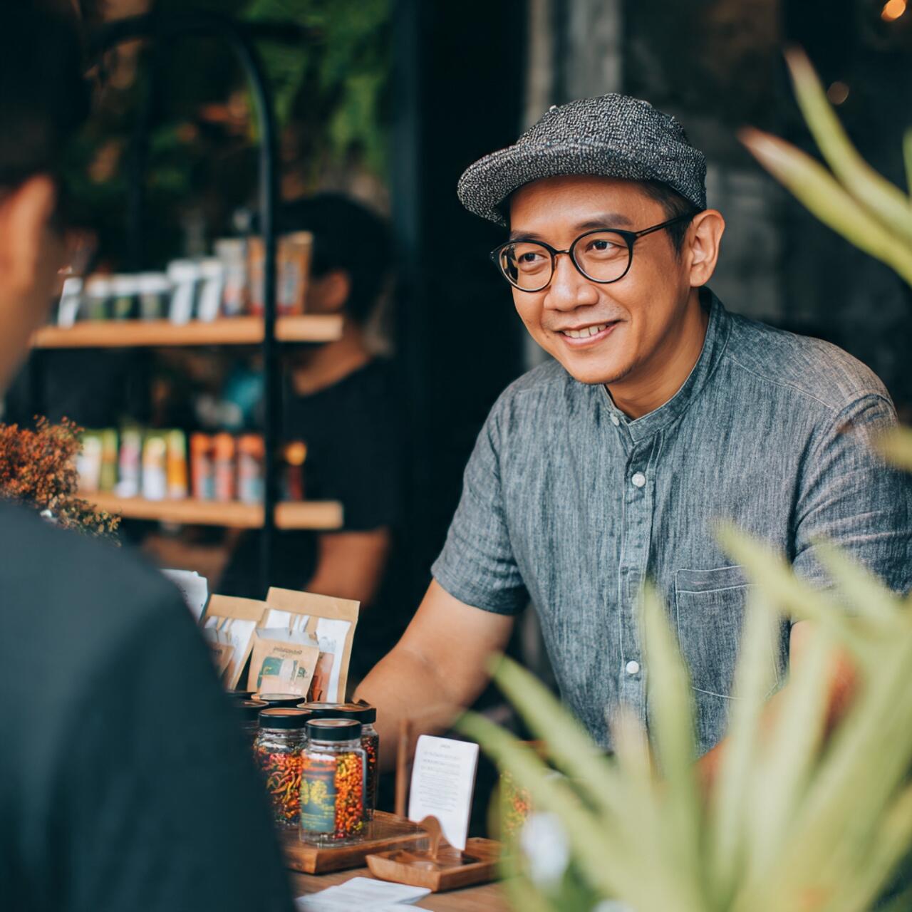 Building a Brand is Harder than Selling Products