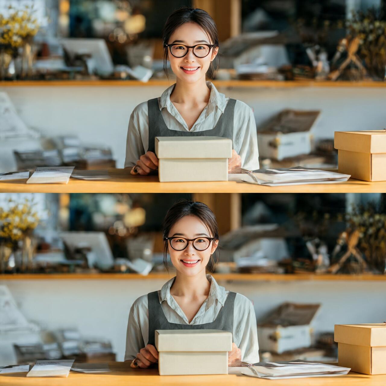 Don't mix personal money with business money, no matter how small the business