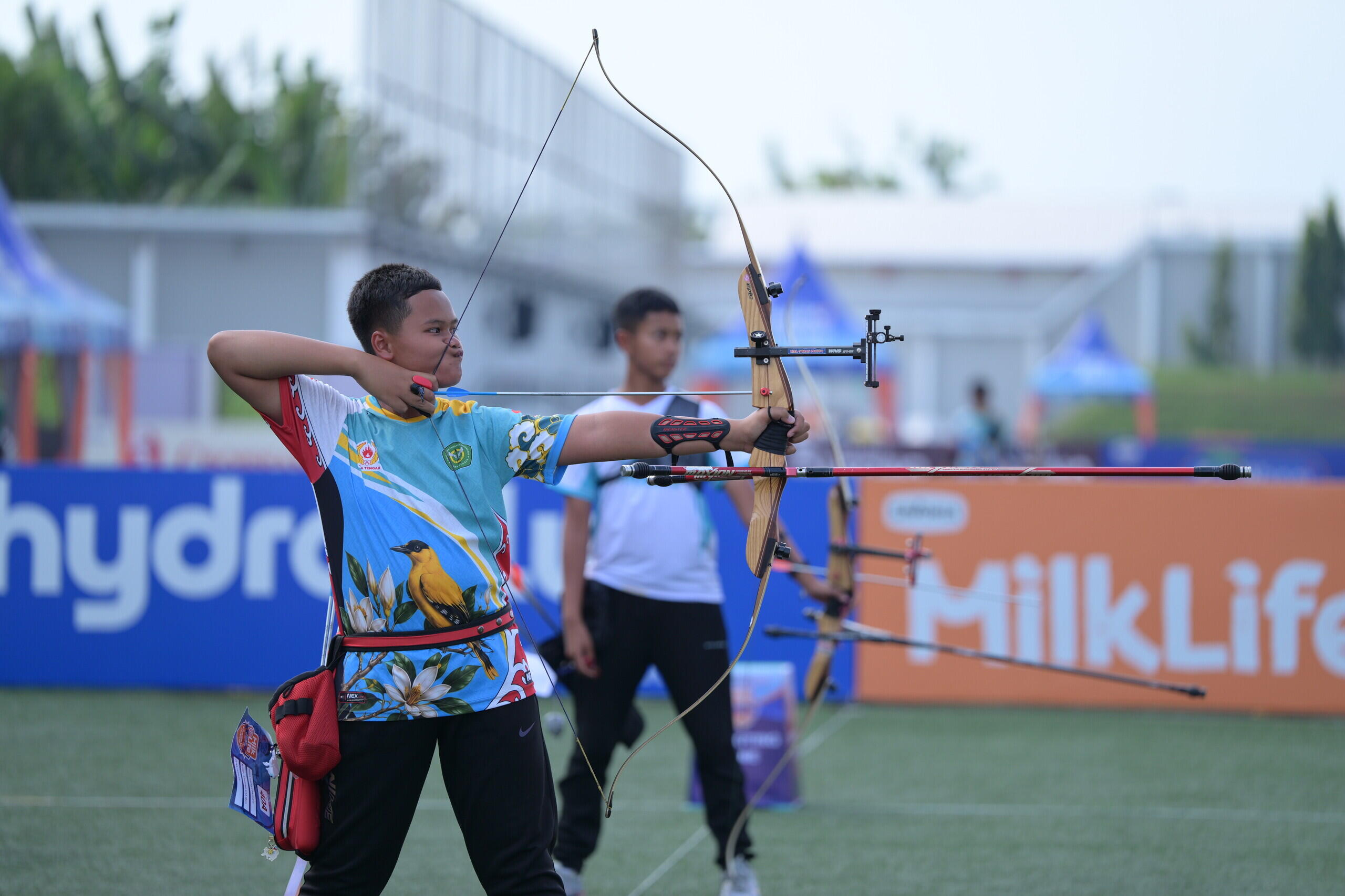 Central Java Wins Overall Champion Title at the 2026 MilkLife Archery Challenge Junior National Championship