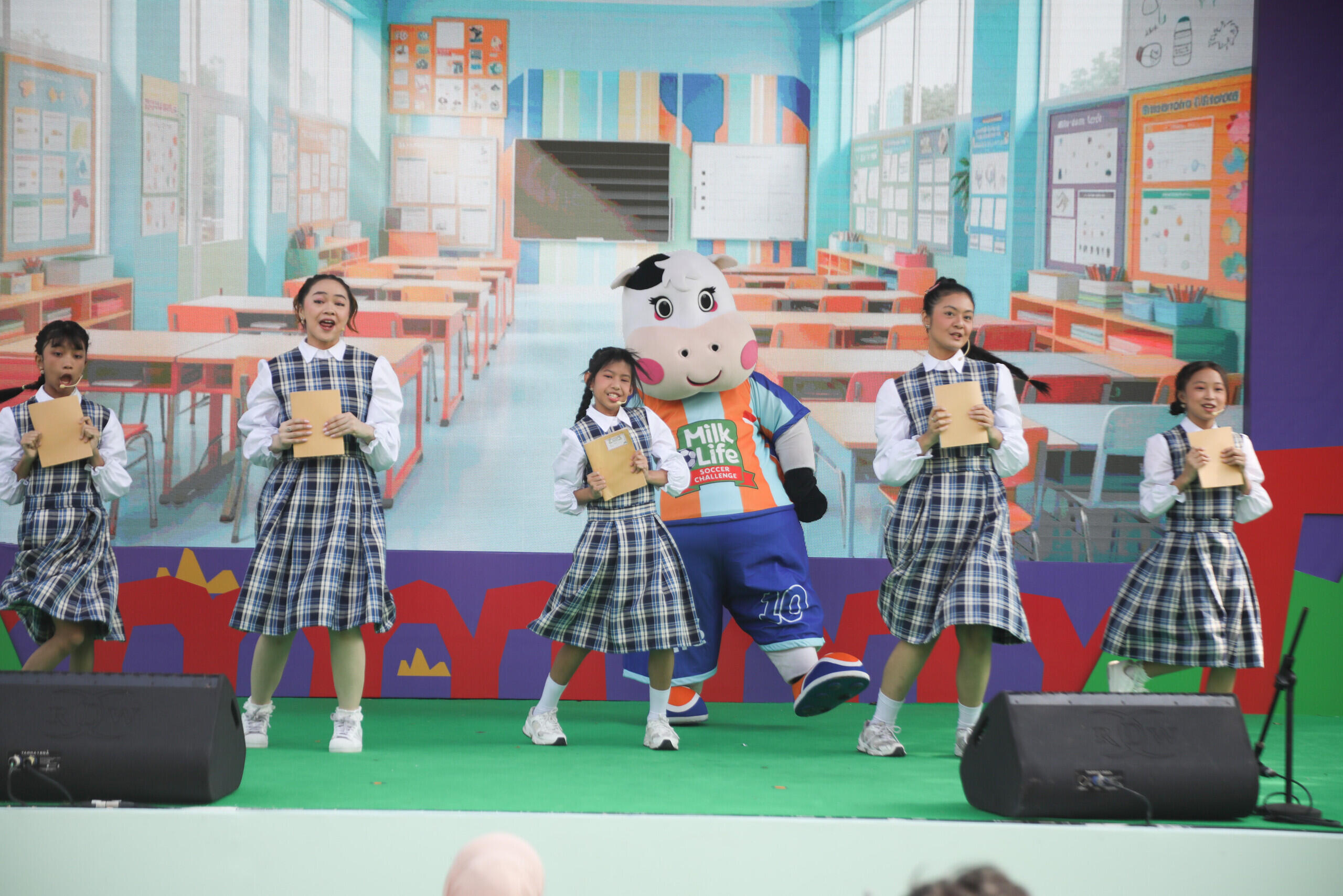 kumparanMOM Festival Presents an Interactive Playing Experience