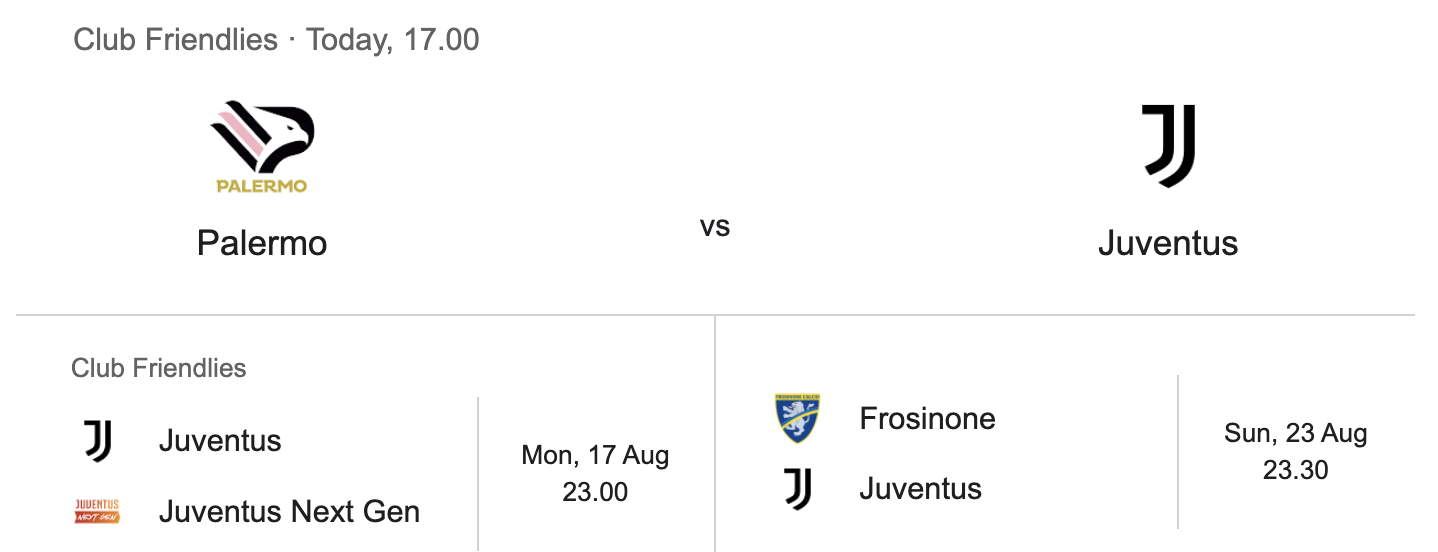 -=Juventus FC Sp.A ⭐⭐⭐ =- Casa dei Bianconeri @JuveKaskus