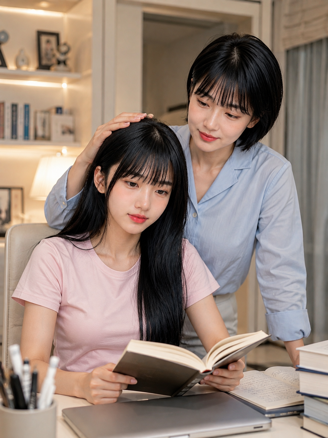Jangan Kecewa Dulu, Ini 5 Keuntungan Punya Anak Perempuan!!