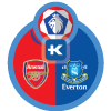 Liga Primer Inggris: Arsenal vs Everton