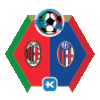 Sundul Italia: Milan vs Bologna