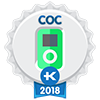 COC 2018 - Electronics (Participant)
