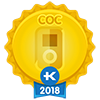 COC 2018 - Electronics (1st Winner)