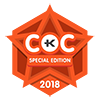 COC Special Edition 2018 - (Participant)