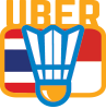 Tebak Skor Uber Thailand vs Indonesia